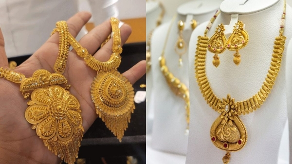 தங்கம் விலையில் மாற்றமில்லை…