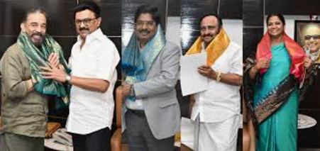 நாடாளுமன்ற உறுப்பினர்கள் மற்றும் எம்.பிக்களுக்கு முதல்வர் வாழ்த்து…