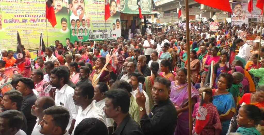 அதிமுகவின் மிகப்பெரிய ஏற்றமே திமுகவிற்கு ஏமாற்றமாகும் – வைகை செல்வன் ஆவேசம்