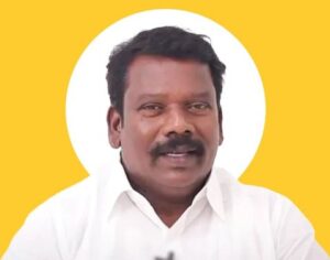 காமராஜரை பலி கொண்ட காங்கிரஸை, தமிழ்நாட்டில் வளர்ப்பதற்கு செல்வபெருந்தகை முயற்சி செய்யலாமோ...