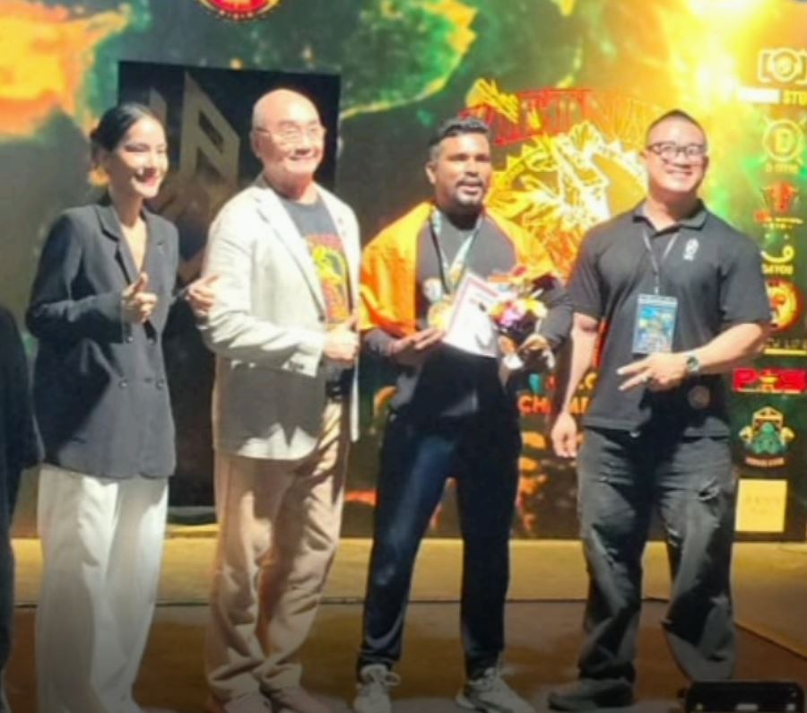 இந்தியாவுக்கு மேலும் 4 தங்கம்…இந்திய வீரர்கள் சாதனை…