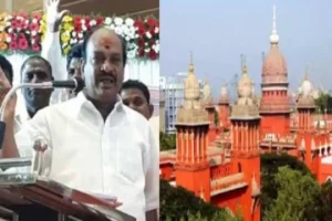 ஜெகத்ரட்சகனுக்கு எதிரான அமலாக்கத்துறை நோட்டீசுக்கு தடை…