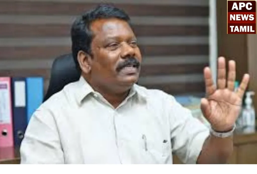 மீனவர்களின் உரிமையை காக்க கடல் உரிமைச்சட்டம் வேண்டும் – செல்வப் பெருந்தகை ஆவேசம்