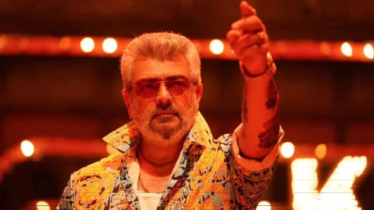 'ஏகே 64' படம் குறித்த சூப்பர் டூப்பர் அப்டேட்!