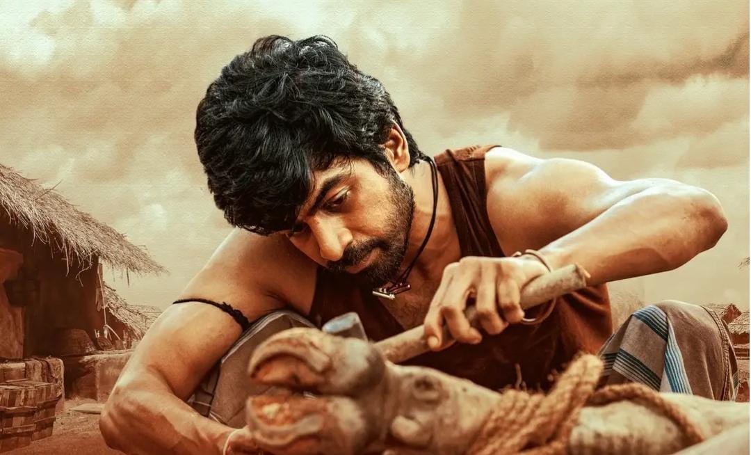 அர்ஜுன் தாஸ் நடிக்கும் 'பாம்'.... மனதை மயக்கும் மெலோடி பாடல் வெளியீடு!