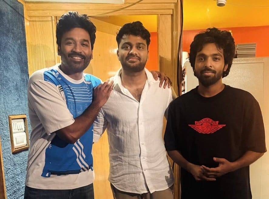 'இட்லி கடை' படத்தின் நெக்ஸ்ட் அப்டேட் ஆன் தி வே!