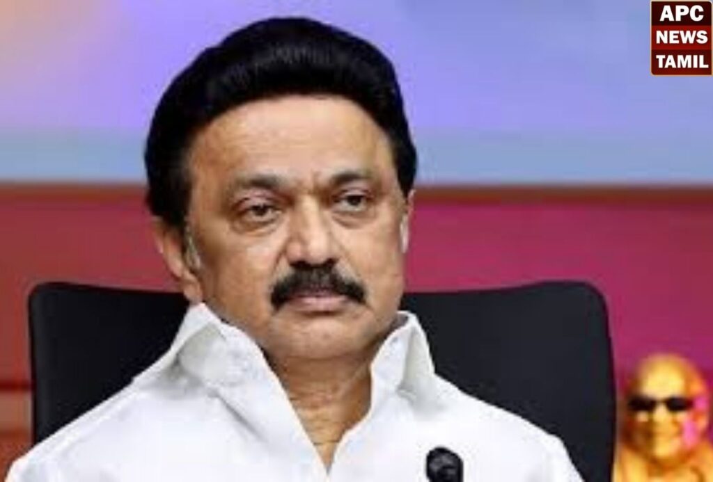 புயல், மழை, வெள்ளமென ஓயாமல் உழைக்கும் தூய்மைப் பணியாளர்கள் – முதல்வர் பெருமிதம்