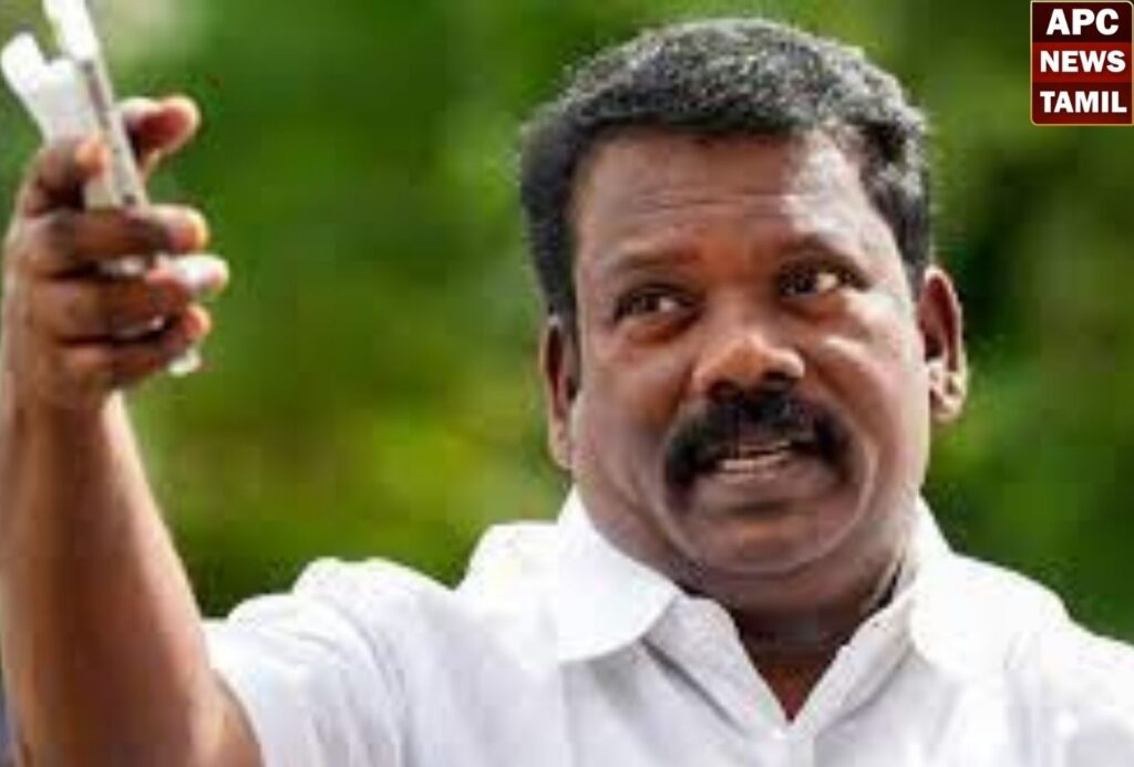 போலிக்கட்சிகளின் பெயரில் பல கோடிகள் சுழற்றப்படுவது ஜனநாயக அவலம் – செல்வப்பெருந்தகை வருத்தம்