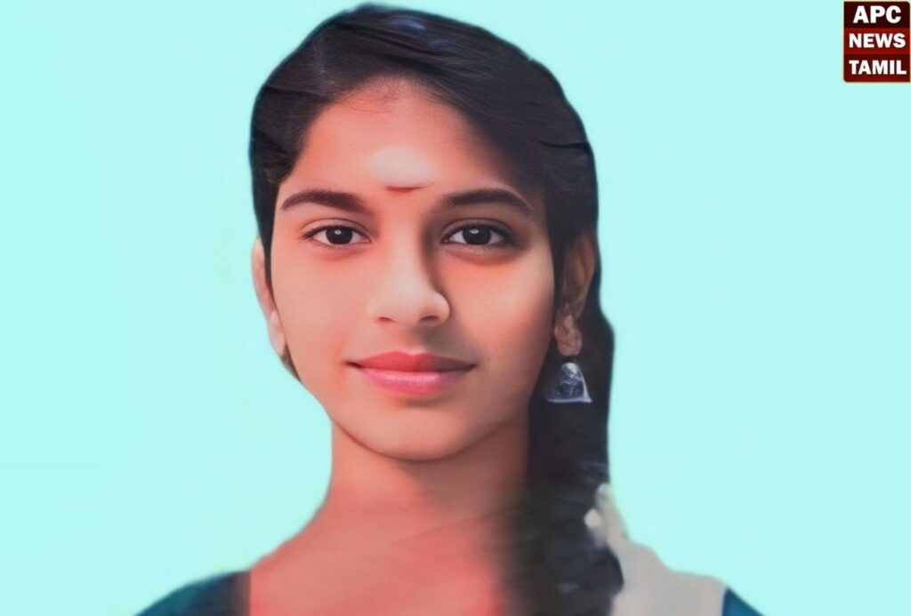 ஜோதிநகர் ஜாத்திரை…பெற்றோர் கண்டித்தால் கல்லுாரி மாணவி தற்கொலை