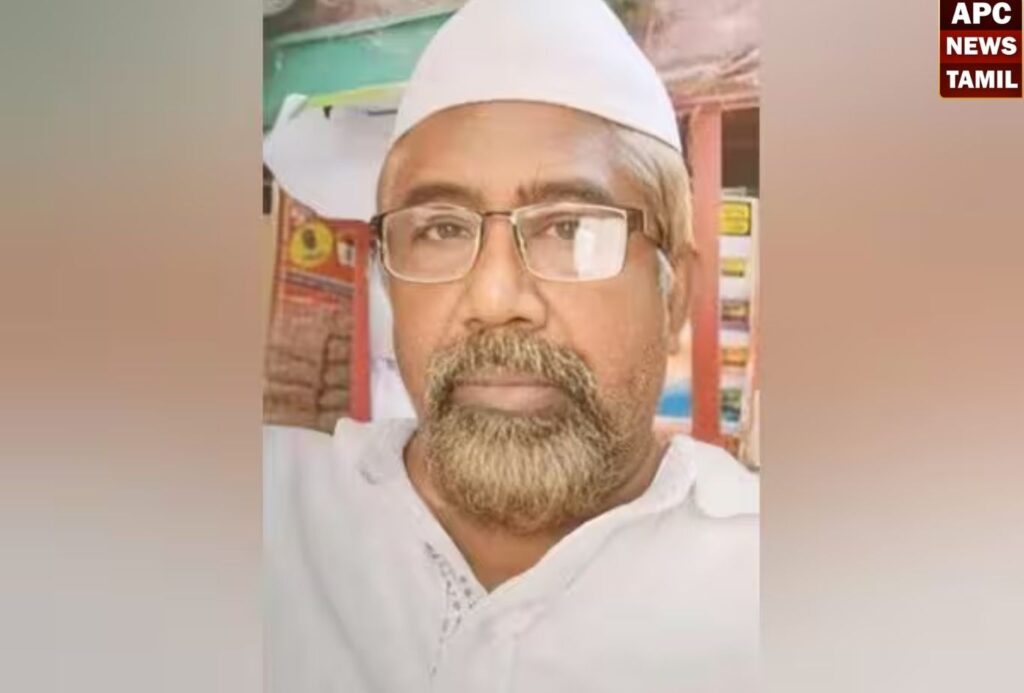 பயங்கரவாதி அபுபக்கர் சித்திக் சிறையில் அடைப்பு!!