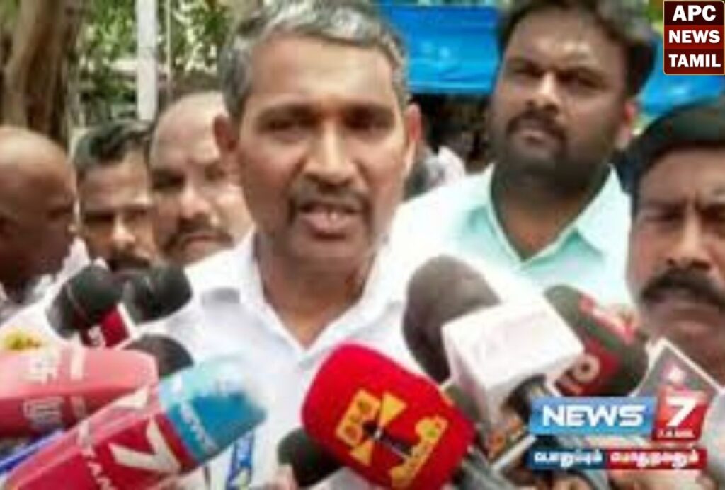 தூய்மை பணியாளர்களை நிரந்தரப்படுத்த வேண்டும் - வன்னி அரசு