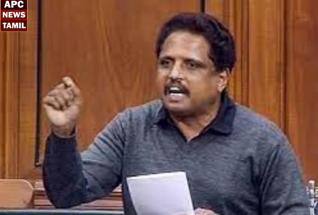 வங்கித்தேர்வில் வெற்றி பெற்றவர்களுக்கு விரைவில் பணி நியமன ஆணை வழங்கிடவேண்டும் - சு.வெங்கடேசன் எம்.பி வலியுறுத்தல்