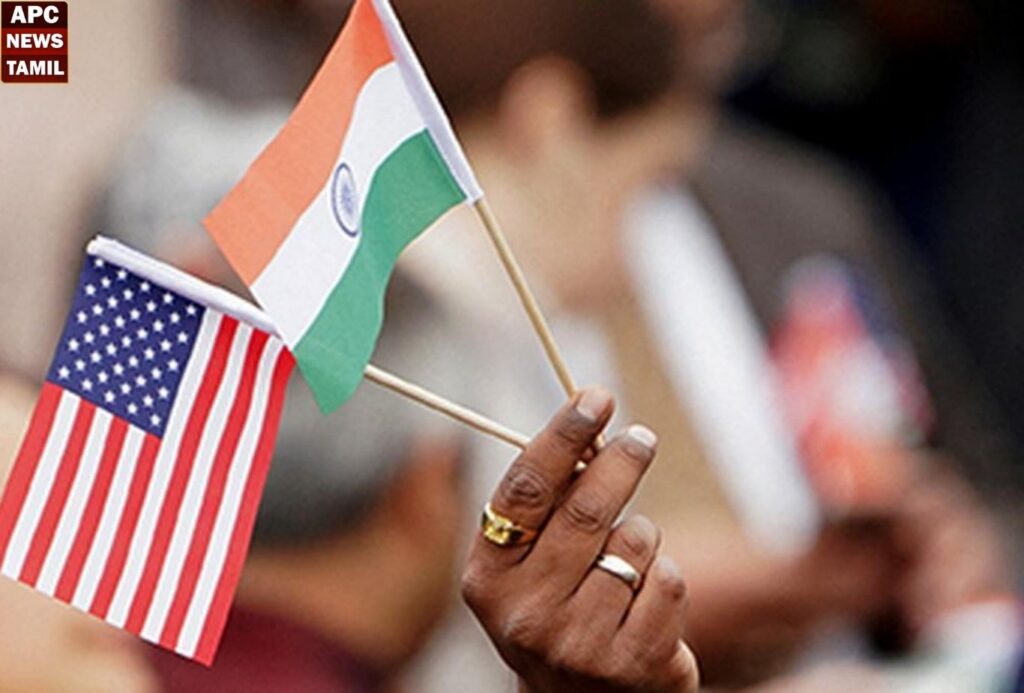 அமெரிக்க வரியால் தமிழ்நாடு கடுமையாக பாதிப்பு - முதலமைச்சர் மு.க.ஸ்டாலின்