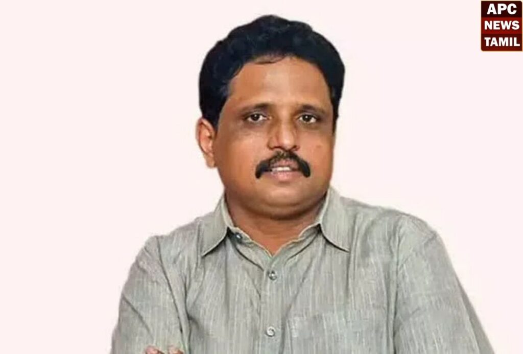 ஆளையே காணோம் என்ற பதட்டத்தில் நாடு இருக்க கூசாமல் ஆதரவு கேட்கிறது பாஜக - சு.வெங்கடேசன்