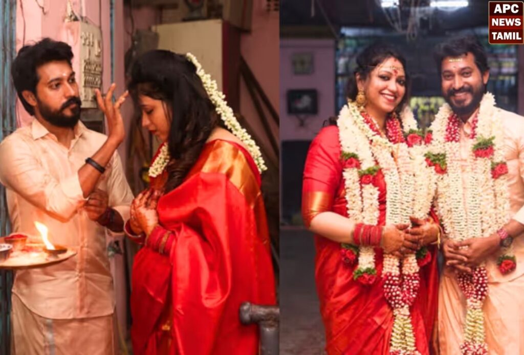 பேஷன் டிசைனரை ஏமாற்றியதாக மாதம்பட்டி ரங்கராஜ் மீது பரபரப்பு புகார்!