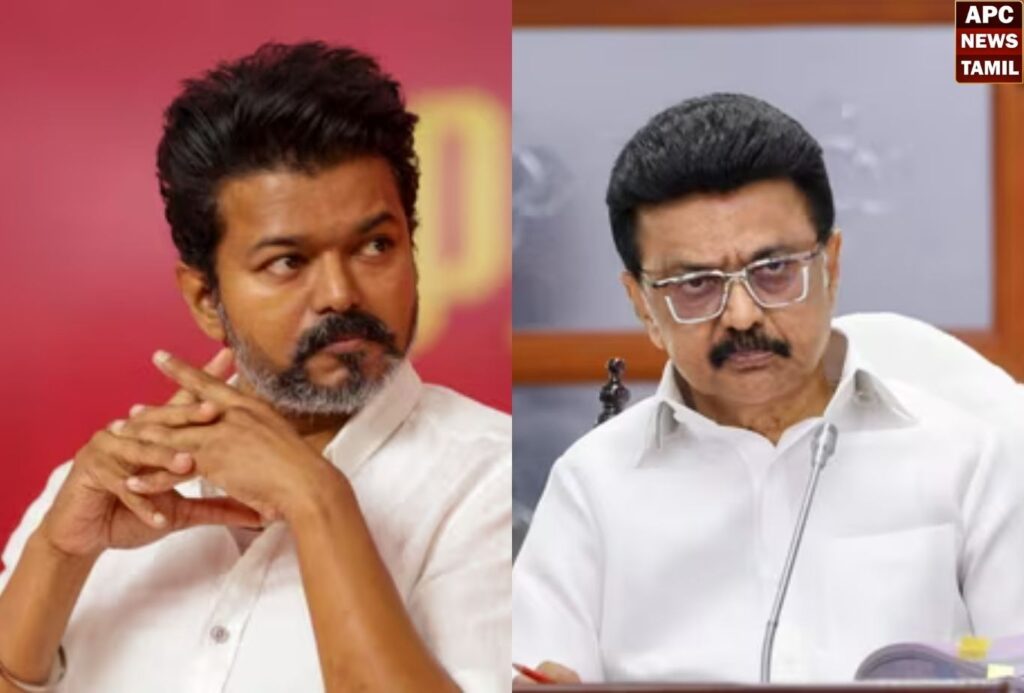 விஜய் அரசியல் வருகை குறித்து கூற வேண்டிய அவசியம் இல்லை – முதல்வர் பேட்டி