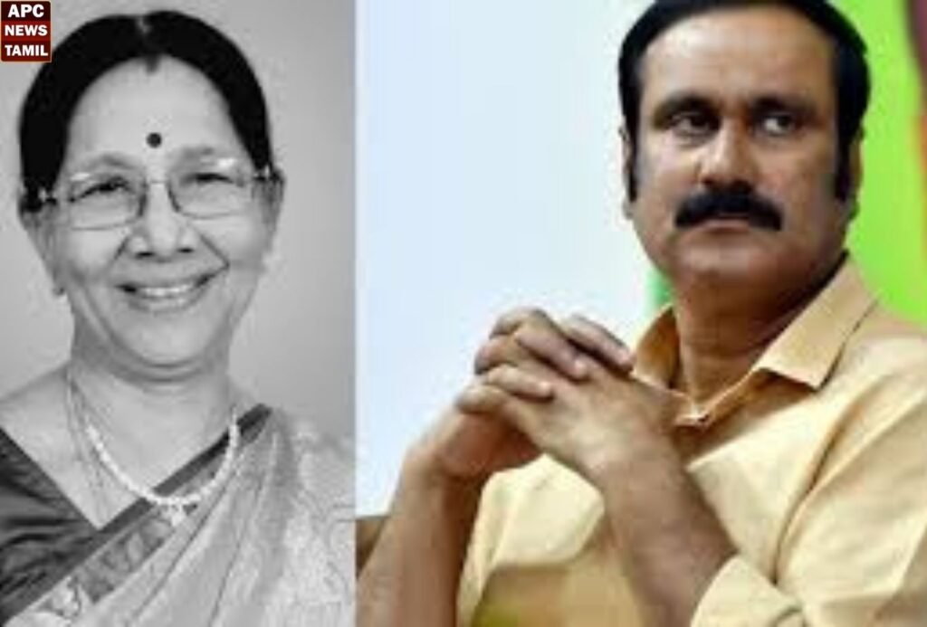டி.ஆர். பாலுவின் மறைவு! தலைவர்கள் இரங்கல்!