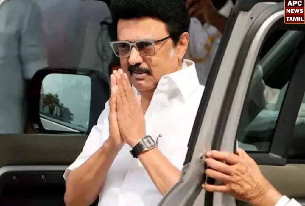 செப்டம்பர் 30 முதல் அக்டோபர் 8 வரை ஜெர்மனி, இங்கிலாந்து சுற்றுப்பயணம் மேற்கொள்ளும் முதல்வர்