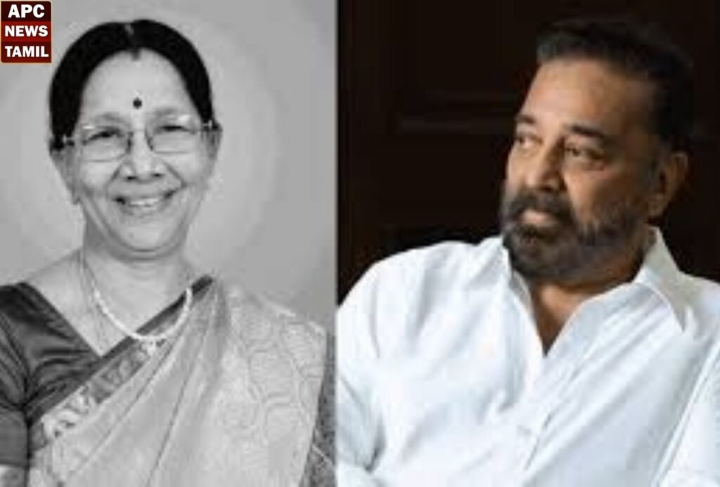 டி.ஆர். பாலுவின் மறைவு! தலைவர்கள் இரங்கல்!