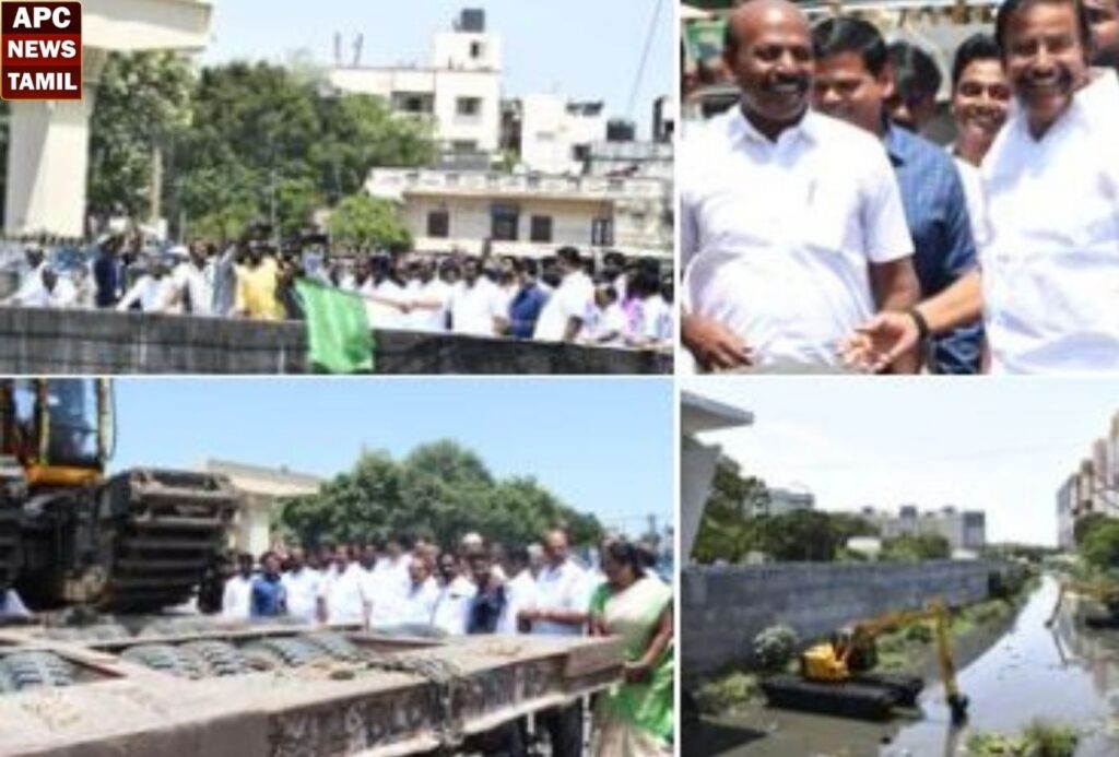 இனி கவலை வேண்டாம்…வந்துவிட்டது! குப்பைகளை அகற்றும் நவீன இயந்திரங்கள்!!