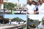 இனி கவலை வேண்டாம்…வந்துவிட்டது! குப்பைகளை அகற்றும் நவீன இயந்திரங்கள்!!