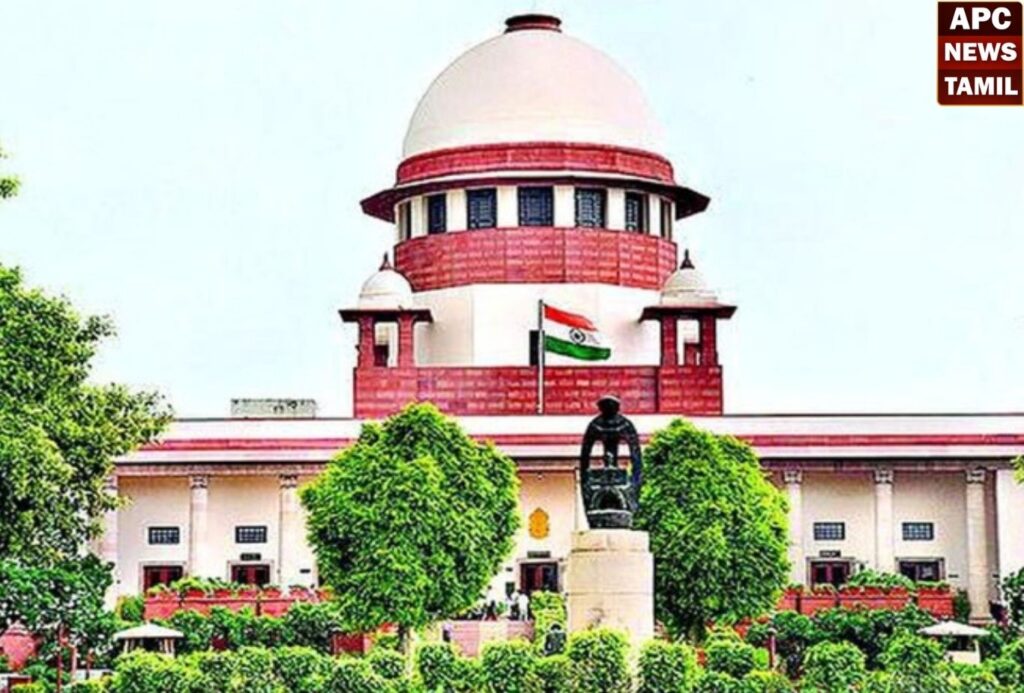 3 மாதத்திற்குள் துணைவேந்தர் நியமனத்தை முடிக்க வேண்டும்…உச்ச நீதிமன்றம் அதிரடி