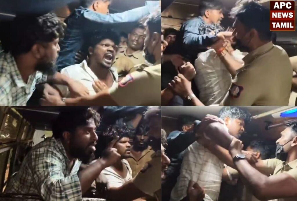 புழல் கதிகள் வழக்கில் முக்கிய ரவுடி கைது…