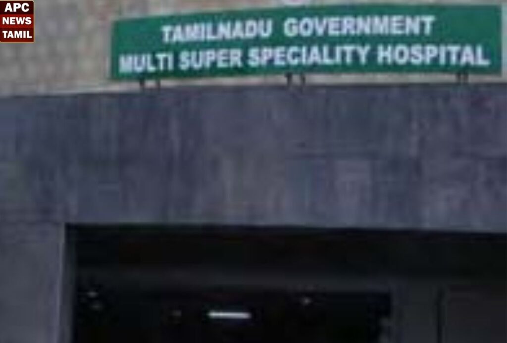 முன்னுரிமை மதிப்பெண் எங்களுக்கு பொருந்தாதா?... கேள்வி எழுப்பும் மருத்துவ பணியாளர்கள்