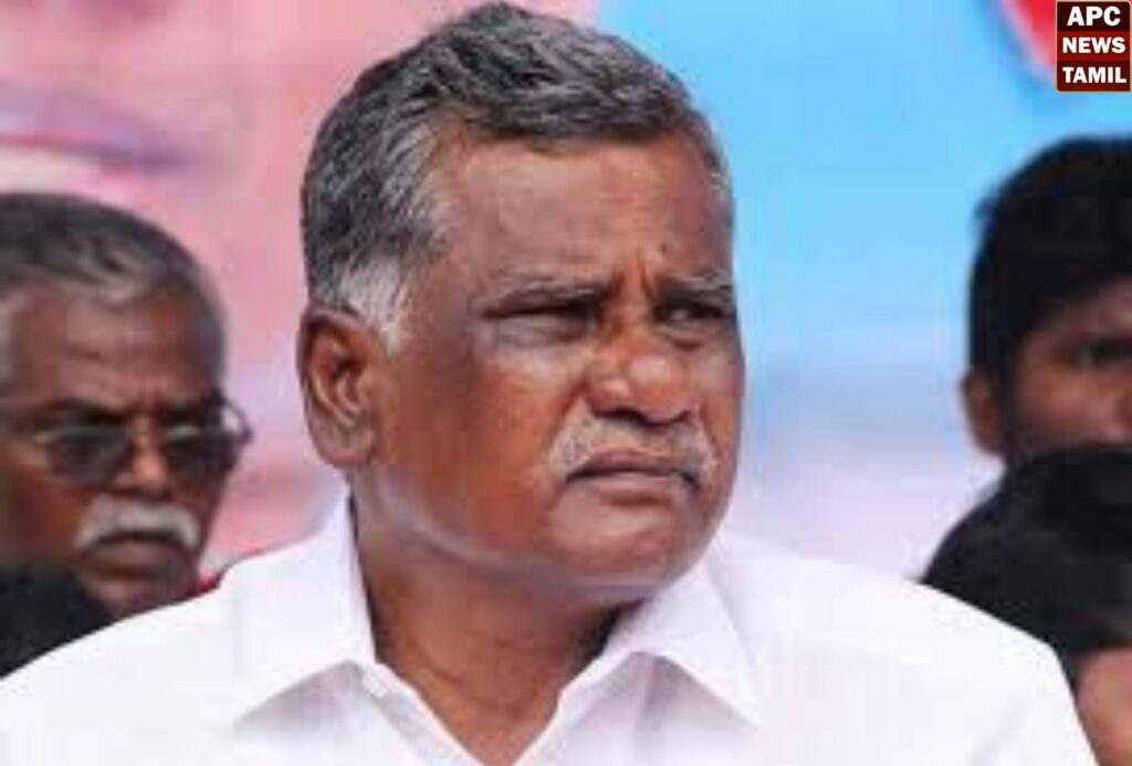 தோழர் எஸ் சுதாகர் ரெட்டி மறைவு… இரா.முத்தரசன்  இரங்கல்…