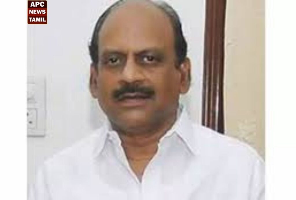 சென்னையில் 57-வது மாநாடு… அமைச்சர் அன்பரசன் துவக்கி வைத்தாா்…