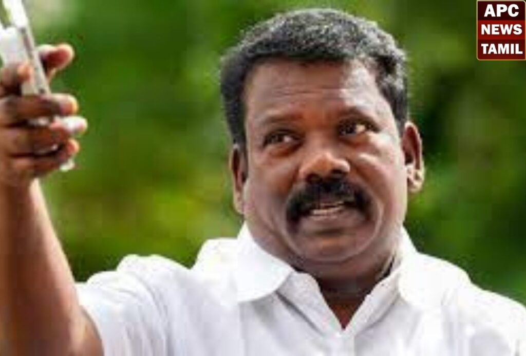 டிரம்பின் ஆதிக்கத்தை எதிர்த்து கேள்வி கேட்கும் தைரியம் பிரதமர் மோடிக்கு கிடையாது – செல்வப்பெருந்தகை குற்றச்சாட்டு