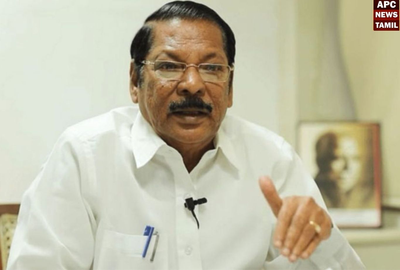 EDக்கும் அஞ்சமாட்டோம்! மோடிக்கும் அஞ்சமாட்டோம்! - ஆர்.எஸ்.பாரதி ஆவேசம்…