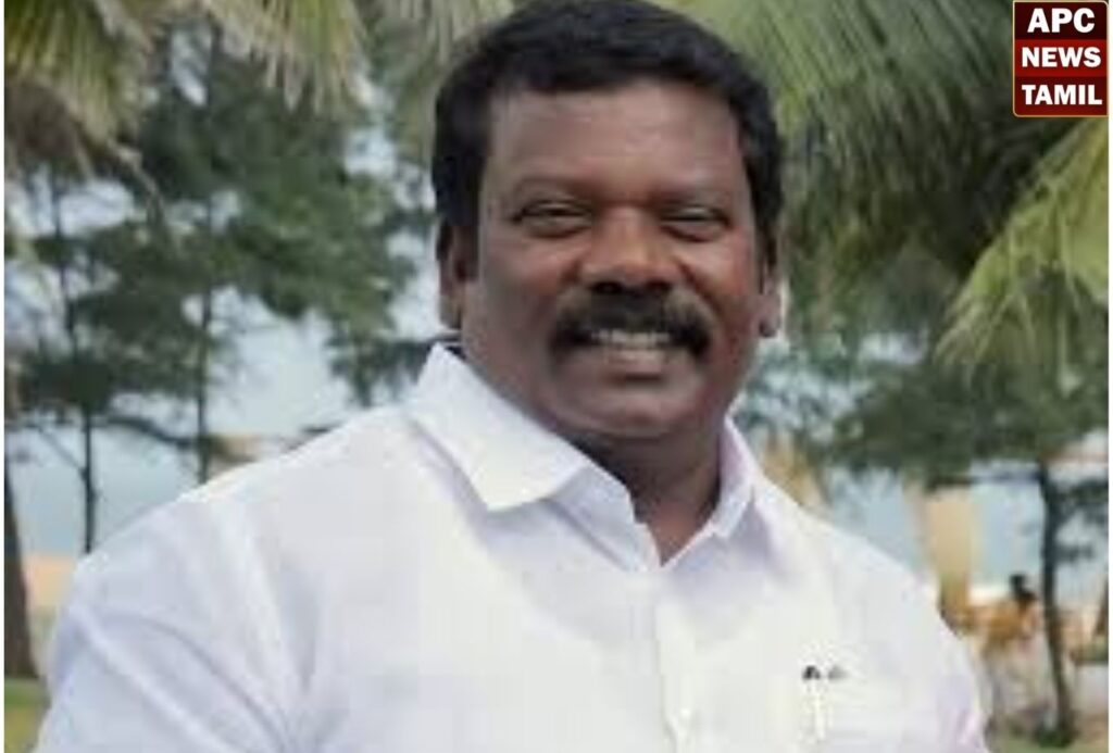 தமிழகத்தின் மிகப்பெரிய சாதனை காலை உணவுத் திட்டம்…செல்வப்பெருந்தகை புகழாரம்…