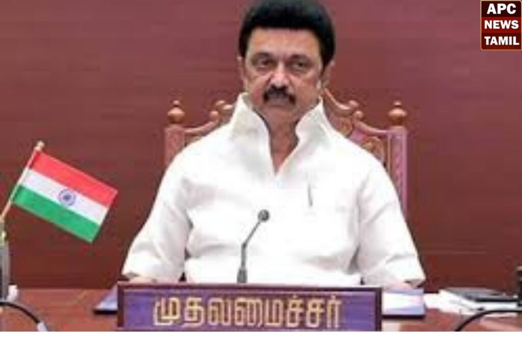 இரட்டை இலக்க வளர்ச்சி விகிதத்தை எட்டிய திராவிட மாடல் அரசு – முதல்வர் பெருமிதம்