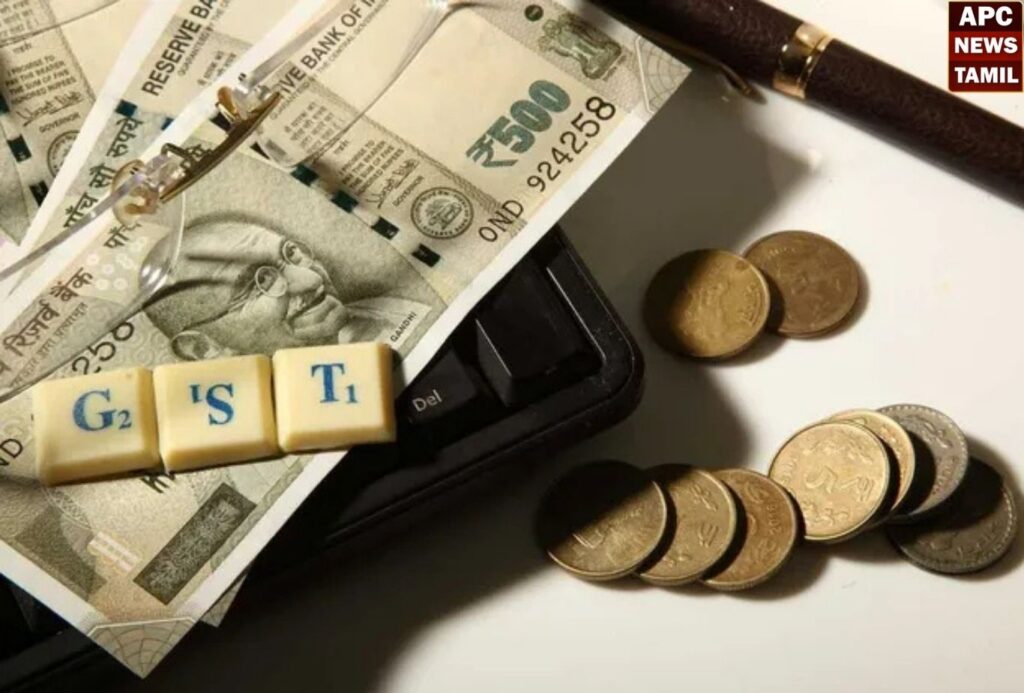 இனி 5% மற்றும் 18% மட்டும் தான்…ஜிஎஸ்டியின் புதிய பரிமானம்