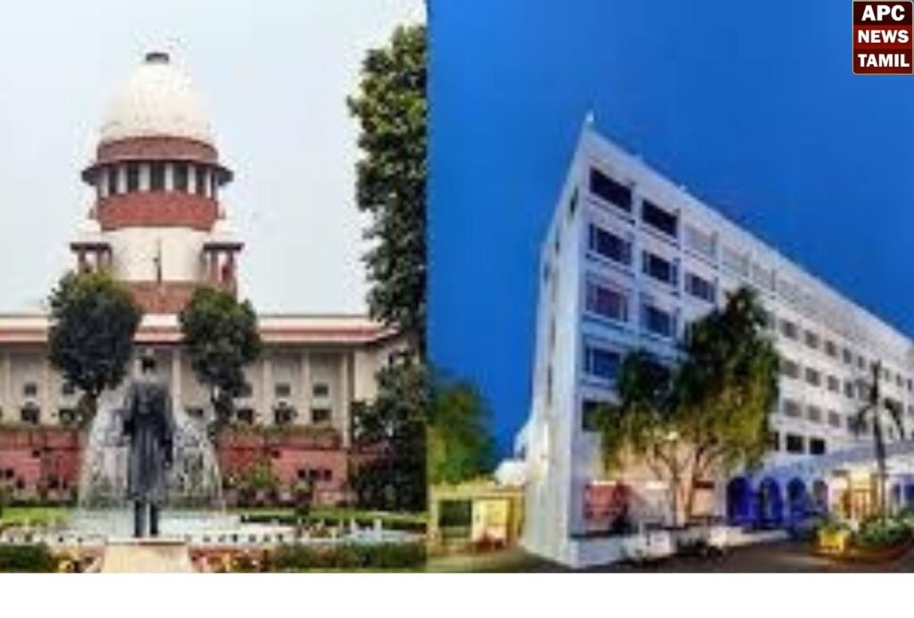 ரூ.20 கோடி செலுத்தினால் தான் விசாரணை உச்சநீதிமன்றம் அதிரடி…