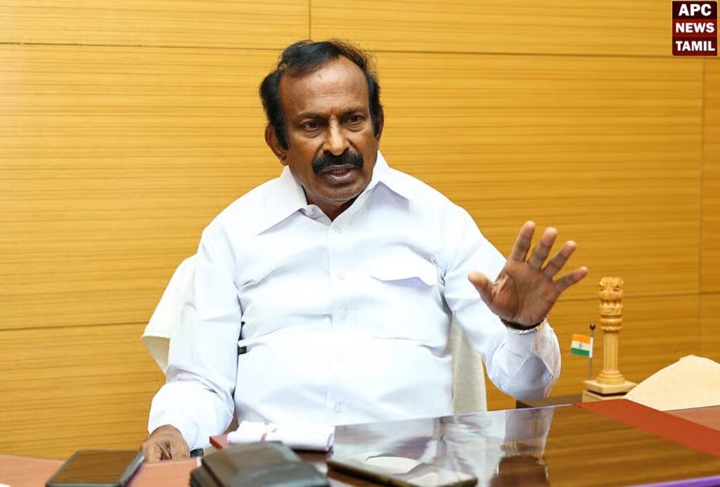 கட்டிட அனுமதி சிக்கல்கள் தீர்வு… அமைச்சர் முத்துசாமி