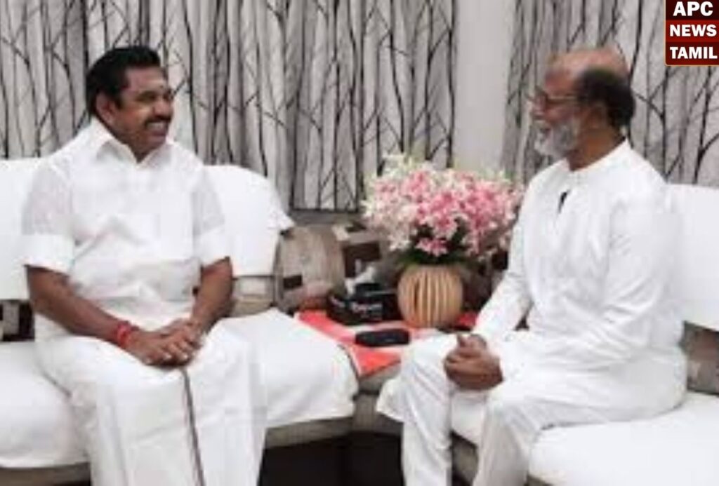 தமிழ் சினிமாவின் முடிசூடா நாயகன் ரஜினி… சூப்பர் ஸ்டாருக்கு  குவியும் பாராட்டுகள்! 