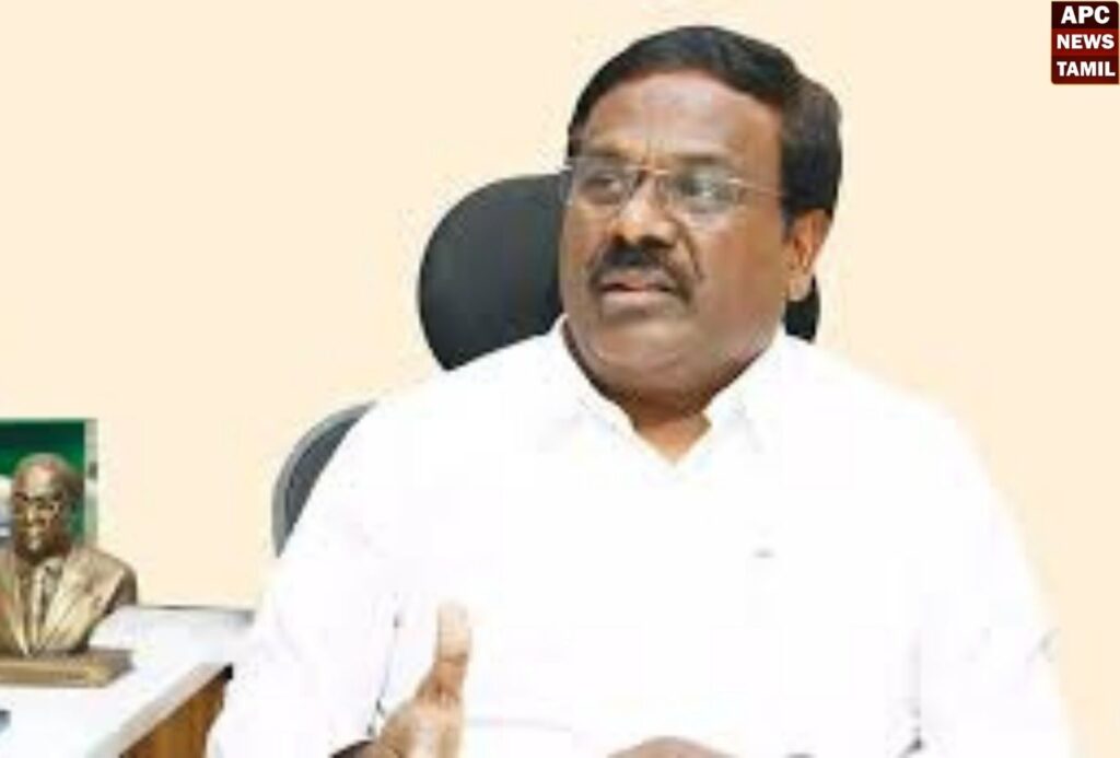 நிறைவேற்றியதோ 13% வாக்குறுதி… 90% வாக்குறுதி நிறைவேற்றியதாக தம்பட்டம் போடும் திமுக – அன்புமணி விமர்சனம்