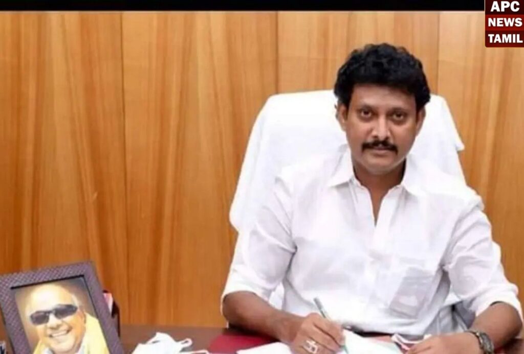 கல்வித்துறையின் முதல் கலந்தாய்வு கூட்டம்…அதிகாரிகளிடம் அமைச்சர் ஆலோசனை…