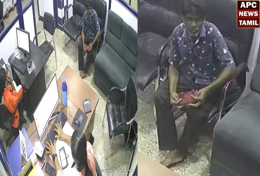 சென்னை மாநகராட்சி  உதவி ஆணையர் என அம்பத்தூரில் தனியார் நிறுவனங்களில் வசூல் வேட்டை