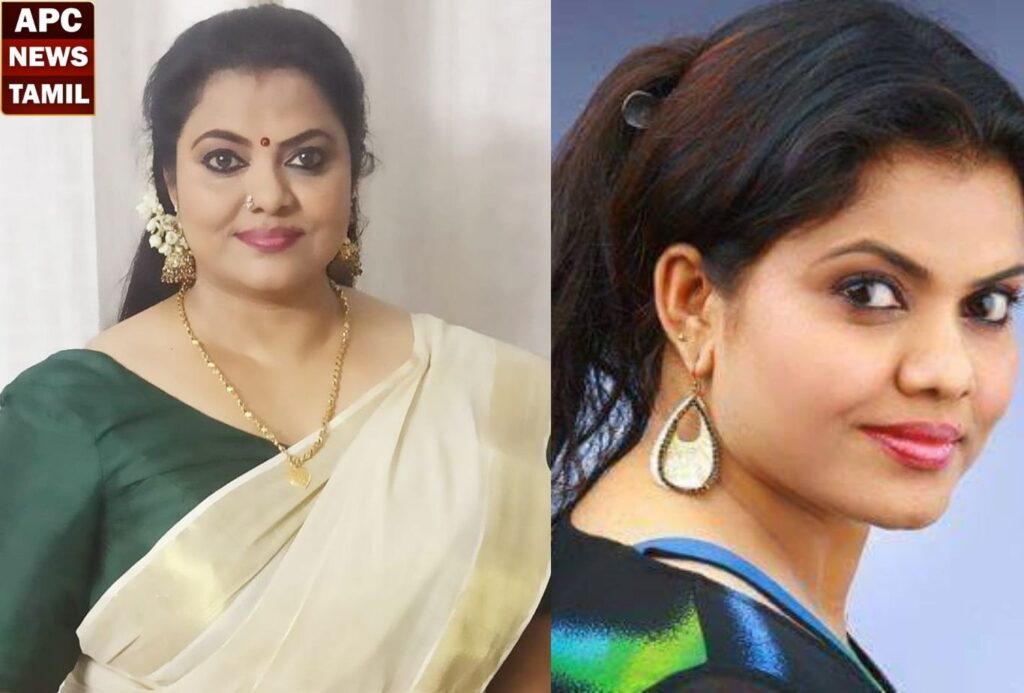 14 வயது சிறுமியிடம் அத்துமீறிய நான்கு நபர்கள்! கேரள நடிகை கைது!!