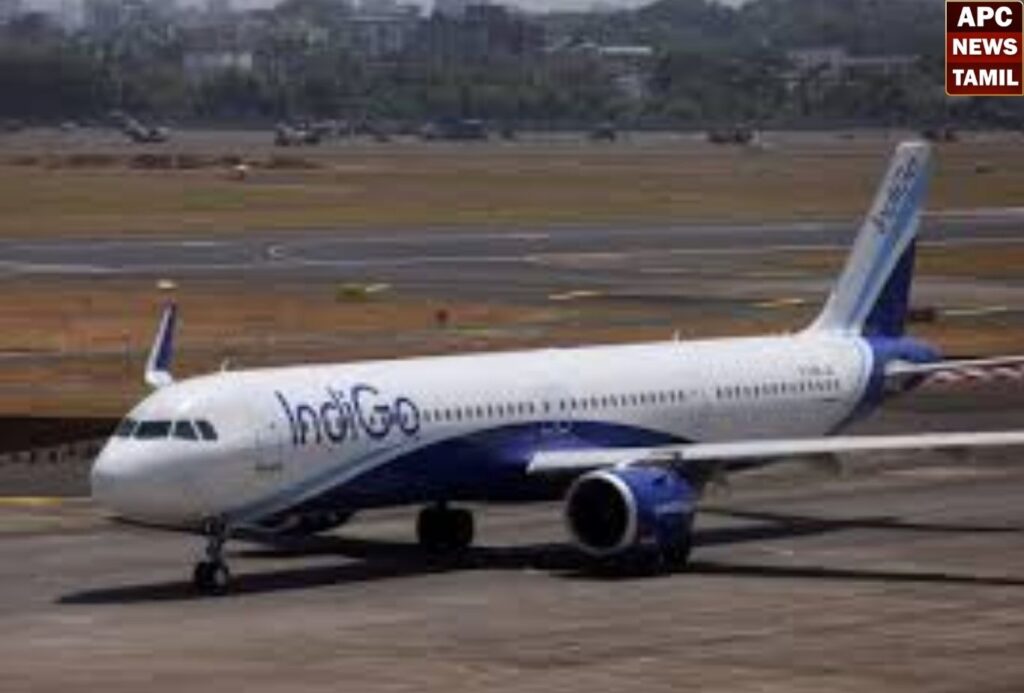 150 பயணிகளுடன் நடு வானில் பறந்த விமானம்… சக பயணிகளிடம் வாக்குவாதத்தில் ஈடுபட்ட நபரால் பரபரப்பு…