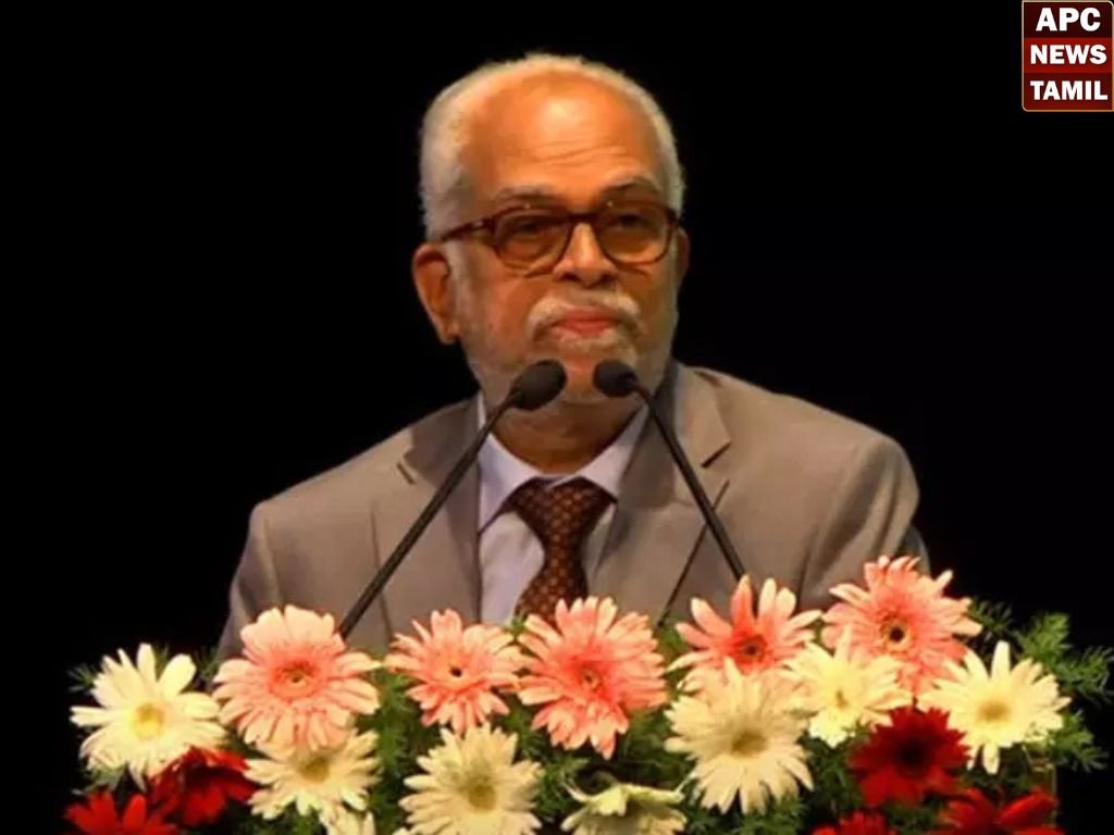 இந்தியா கூட்டணி துணை ஜனாதிபதி வேட்பாளர் அறிவிப்பு!