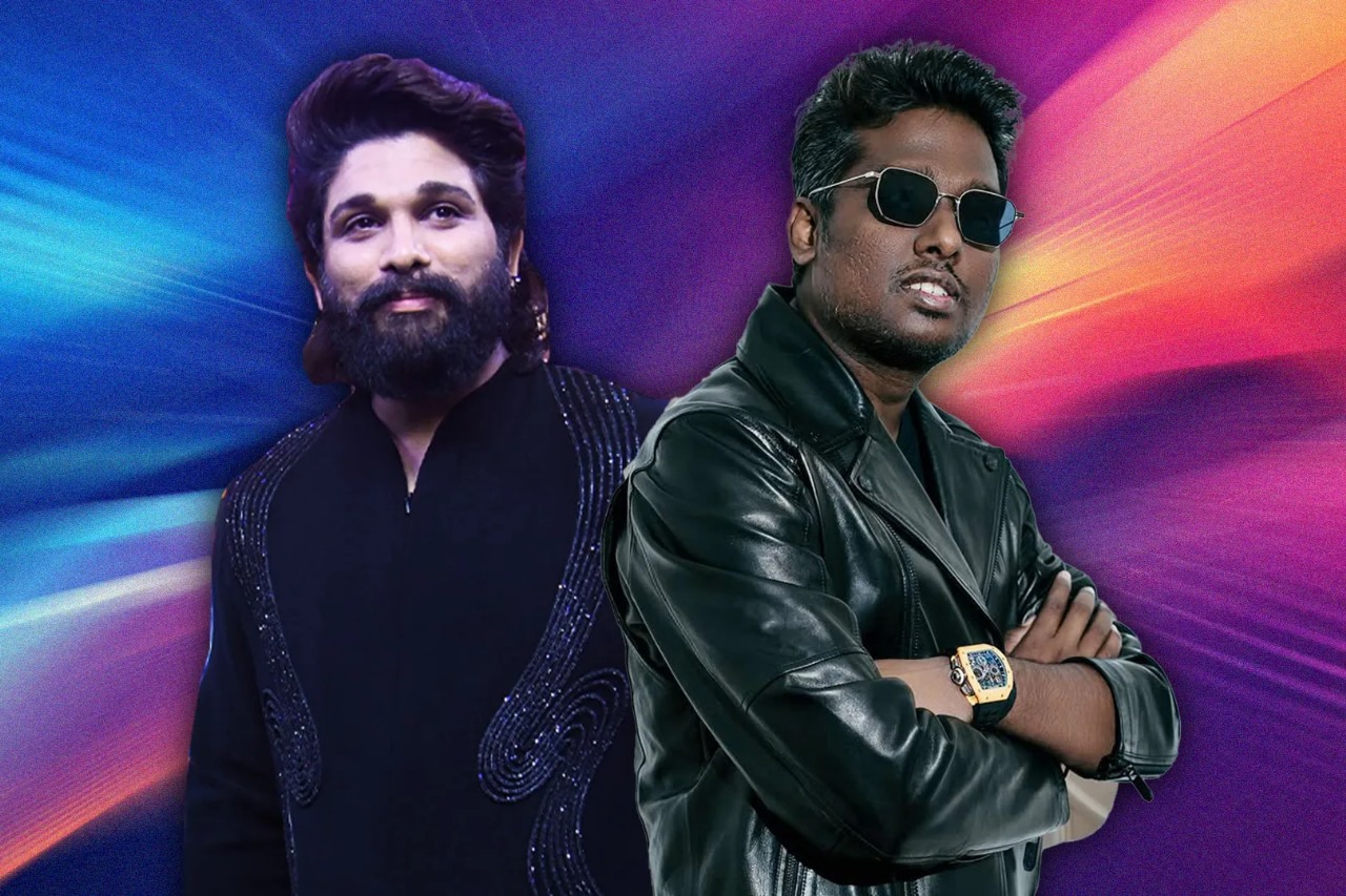 அட்லீ - அல்லு அர்ஜுன் படத்தின் ரிலீஸ் தேதி இதுதானா? .... வெளியான புதிய தகவல்!
