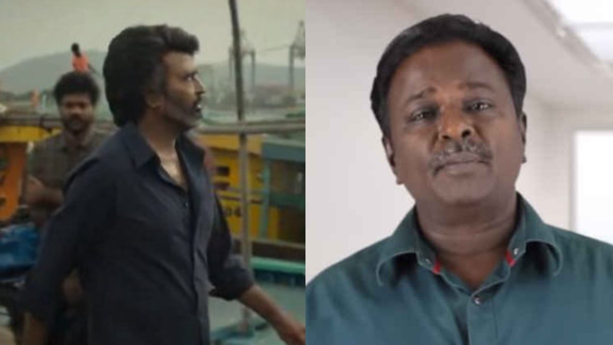 'கூலி' படத்தை கிழித்து தொங்கவிட்ட ப்ளூ சட்டை மாறன்....பதிலடி கொடுத்த ரஜினி ரசிகர்கள்!