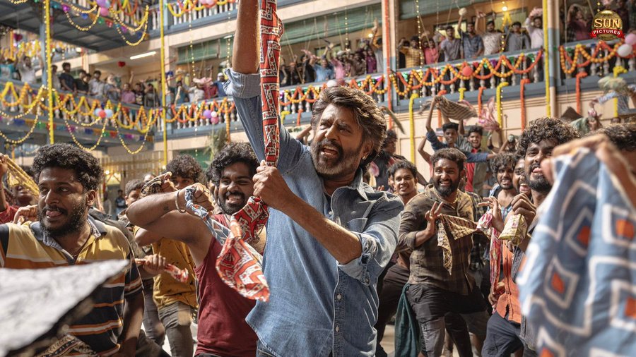 '2.0', 'ஜெயிலர்' வரிசையில் இணைந்த 'கூலி'.... கொண்டாட்டத்தில் ரஜினி ரசிகர்கள்!