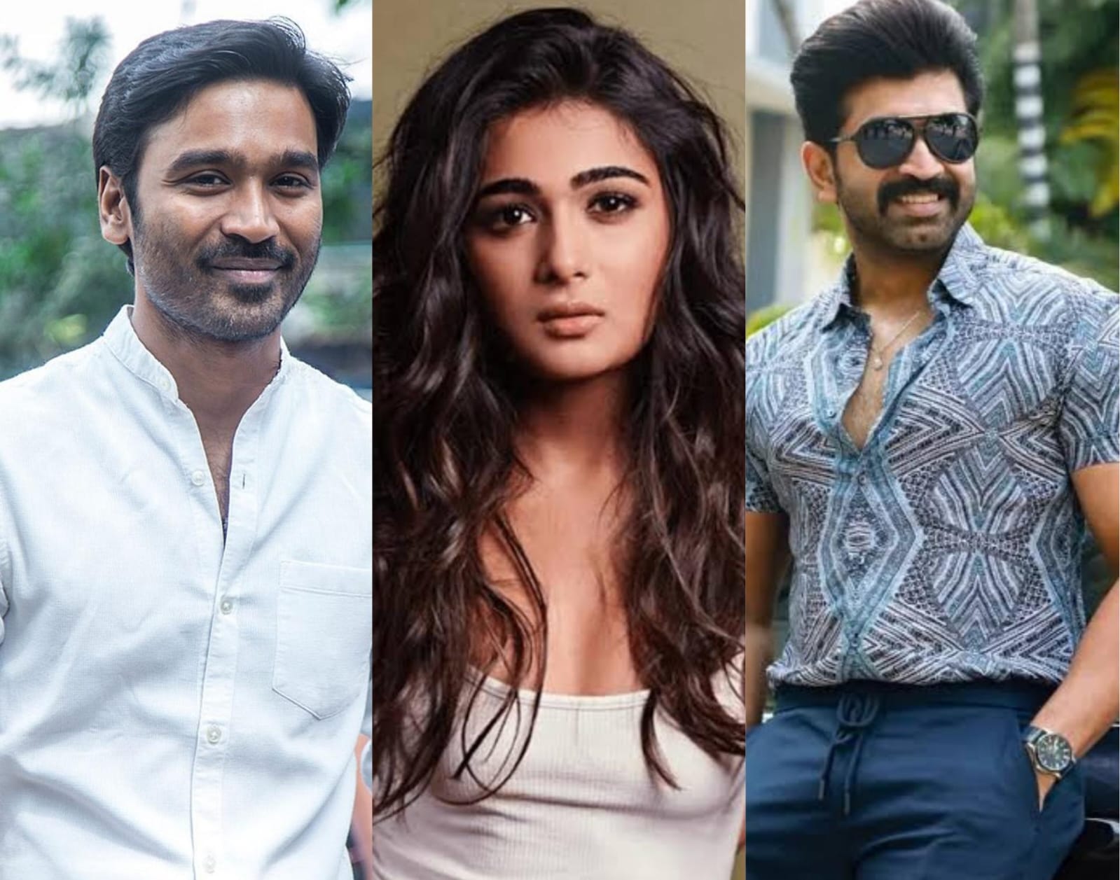 தனுஷுக்கு தங்கையாக நடிக்கும் தெலுங்கு நடிகை .... எந்த படத்தில் தெரியுமா?