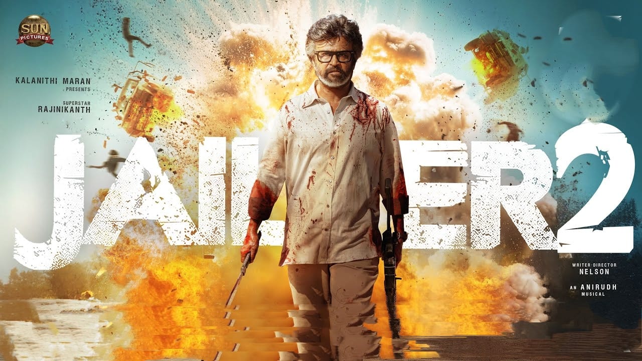 'ஜெயிலர் 2' படத்தின் கொல மாஸ் அப்டேட்!
