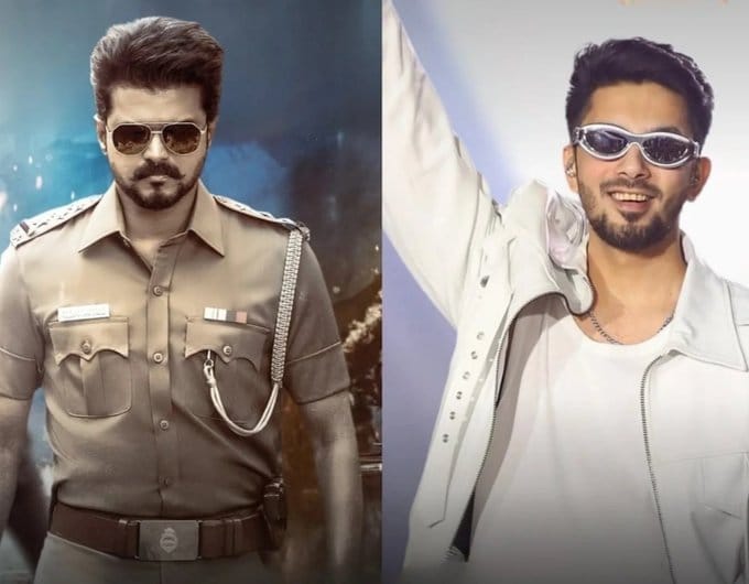 ஆட்டம் போட தயாரா மக்களே.... 'ஜனநாயகன்' ஃபர்ஸ்ட் சிங்கிள் அப்டேட் வந்தாச்சு!